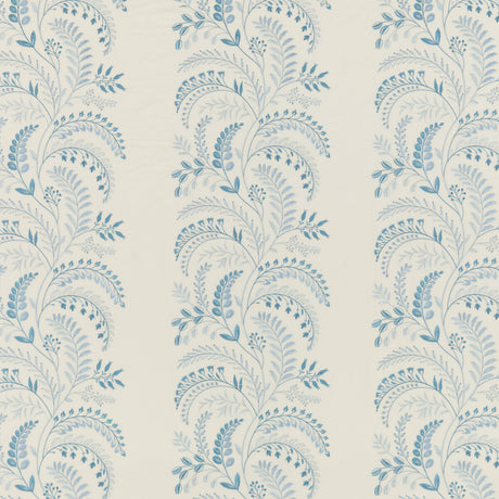 G P & J BAKER BF10779.3.0 PENNINGTON SOFT BLUE Fabric - Eade's Wallpaper