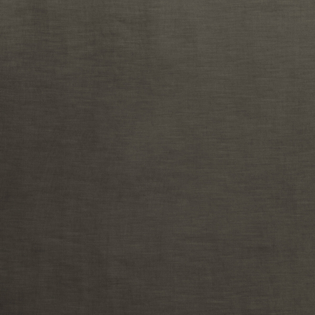 G P & J BAKER BF10781.935.0 CONISTON VELVET WOODSMOKE Fabric - Eade's Wallpaper