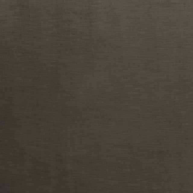 G P & J BAKER BF10781.935.0 CONISTON VELVET WOODSMOKE Fabric - Eade's Wallpaper