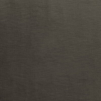 G P & J BAKER BF10781.935.0 CONISTON VELVET WOODSMOKE Fabric - Eade's Wallpaper