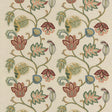 G P & J BAKER BF10790.1.0 BARBONNE SPICE Fabric - Eade's Wallpaper