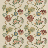 G P & J BAKER BF10790.1.0 BARBONNE SPICE Fabric - Eade's Wallpaper
