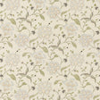 G P & J BAKER BF10798.1.0 LAMORNA EMBROIDERY LINEN Fabric - Eade's Wallpaper