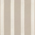 G P & J BAKER BF10799.3.0 KERRIS STRIPE DOVE Fabric - Eade's Wallpaper