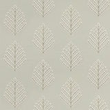 G P & J BAKER BF10800.1.0 TREEN SOFT BLUE Fabric - Eade's Wallpaper