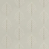 G P & J BAKER BF10800.1.0 TREEN SOFT BLUE Fabric - Eade's Wallpaper