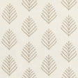 G P & J BAKER BF10800.3.0 TREEN IVORY/STONE Fabric - Eade's Wallpaper