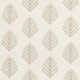 G P & J BAKER BF10800.3.0 TREEN IVORY/STONE Fabric - Eade's Wallpaper