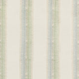 G P & J BAKER BF10801.1.0 TAMAR AQUA Fabric - Eade's Wallpaper