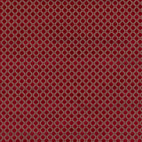 G P & J BAKER BF10826.450.0 INDUS VELVET RED Fabric - Eade's Wallpaper