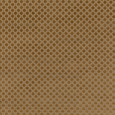 G P & J BAKER BF10826.850.0 INDUS VELVET BRONZE Fabric - Eade's Wallpaper