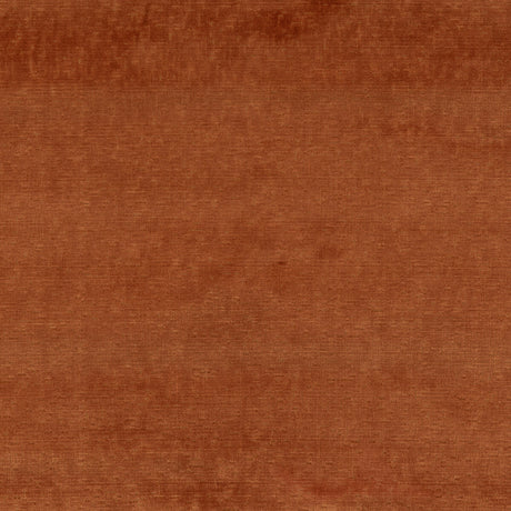 G P & J BAKER BF10827.330.0 ALMA VELVET SPICE Fabric - Eade's Wallpaper