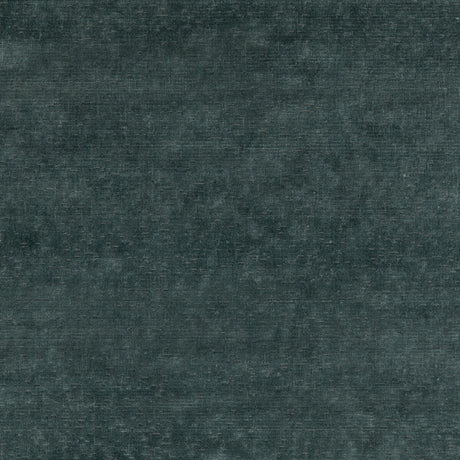 G P & J BAKER BF10827.615.0 ALMA VELVET TEAL Fabric - Eade's Wallpaper