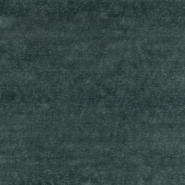 G P & J BAKER BF10827.615.0 ALMA VELVET TEAL Fabric - Eade's Wallpaper