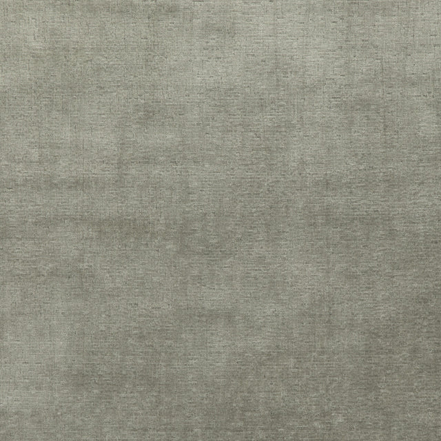 G P & J BAKER BF10827.945.0 ALMA VELVET PEWTER Fabric - Eade's Wallpaper