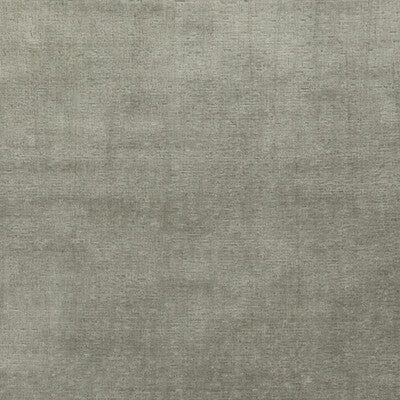 G P & J BAKER BF10827.945.0 ALMA VELVET PEWTER Fabric - Eade's Wallpaper
