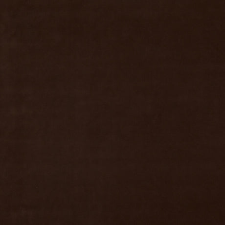 G P & J BAKER BF10838.261.0 BAKER HOUSE VELVET ESPRESSO Fabric - Eade's Wallpaper