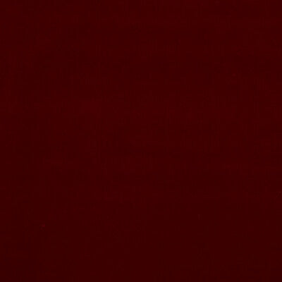 G P & J BAKER BF10838.475.0 BAKER HOUSE VELVET RUBY Fabric - Eade's Wallpaper