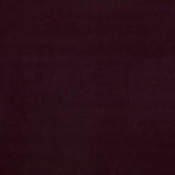 G P & J BAKER BF10838.590.0 BAKER HOUSE VELVET AUBERGINE Fabric - Eade's Wallpaper