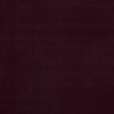 G P & J BAKER BF10838.590.0 BAKER HOUSE VELVET AUBERGINE Fabric - Eade's Wallpaper