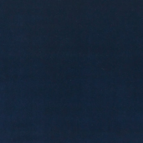 G P & J BAKER BF10838.680.0 BAKER HOUSE VELVET INDIGO Fabric - Eade's Wallpaper