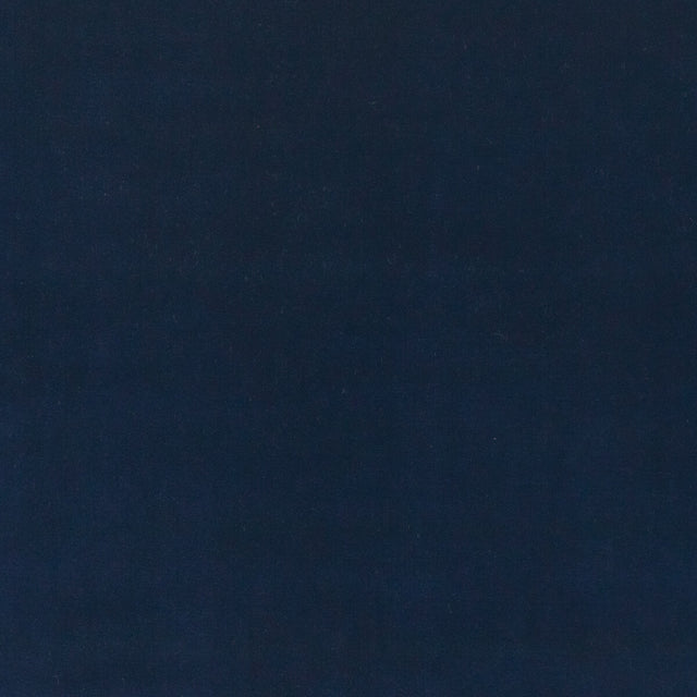 G P & J BAKER BF10838.680.0 BAKER HOUSE VELVET INDIGO Fabric - Eade's Wallpaper