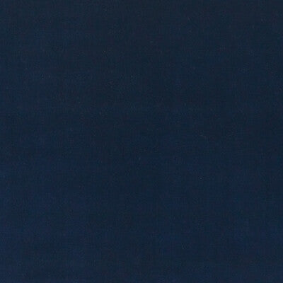 G P & J BAKER BF10838.680.0 BAKER HOUSE VELVET INDIGO Fabric - Eade's Wallpaper