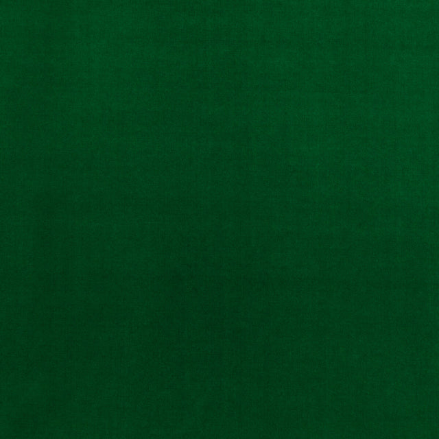 G P & J BAKER BF10838.785.0 BAKER HOUSE VELVET EMERALD Fabric - Eade's Wallpaper