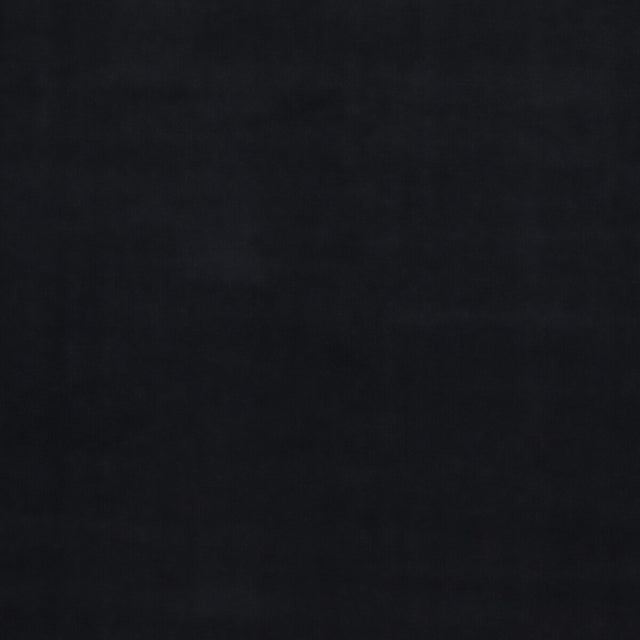 G P & J BAKER BF10838.985.0 BAKER HOUSE VELVET CHARCOAL Fabric - Eade's Wallpaper