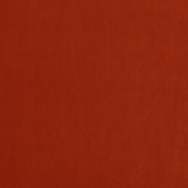 G P & J BAKER BF10841.310.0 RIVIERA VELVET CORAL Fabric - Eade's Wallpaper