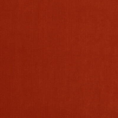 G P & J BAKER BF10841.310.0 RIVIERA VELVET CORAL Fabric - Eade's Wallpaper
