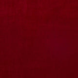 G P & J BAKER BF10841.370.0 RIVIERA VELVET CHILLI Fabric - Eade's Wallpaper
