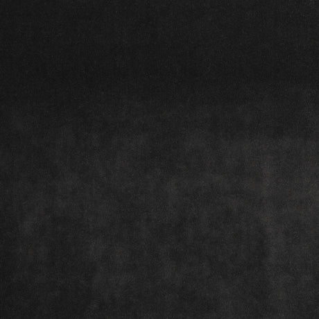 G P & J BAKER BF10841.985.0 RIVIERA VELVET CHARCOAL Fabric - Eade's Wallpaper
