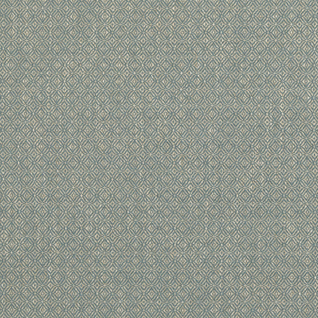 G P & J BAKER BF10868.605.0 KENTON SOFT BLUE Fabric - Eade's Wallpaper