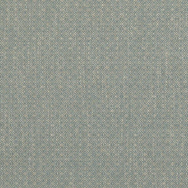 G P & J BAKER BF10868.605.0 KENTON SOFT BLUE Fabric - Eade's Wallpaper