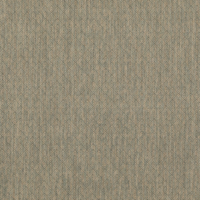 G P & J BAKER BF10870.615.0 CLEVEDON TEAL Fabric - Eade's Wallpaper