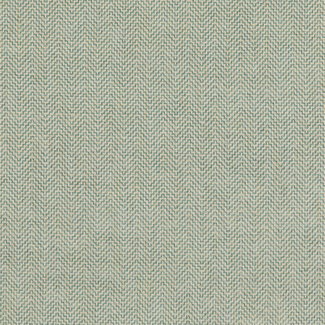 G P & J BAKER BF10873.606.0 GLANVILLE SOFT TEAL Fabric - Eade's Wallpaper