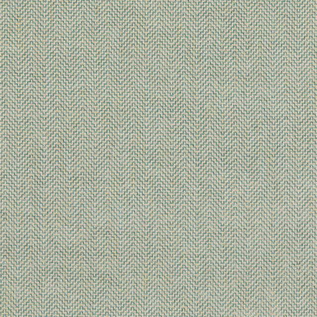 G P & J BAKER BF10873.606.0 GLANVILLE SOFT TEAL Fabric - Eade's Wallpaper
