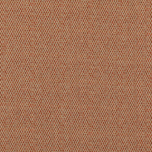G P & J BAKER BF10874.330.0 PEDNOR SPICE Fabric - Eade's Wallpaper