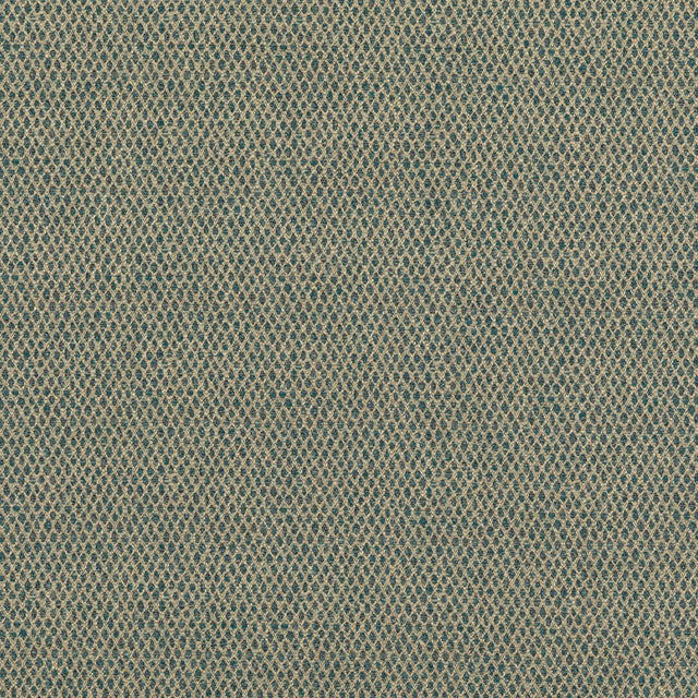 G P & J BAKER BF10874.615.0 PEDNOR TEAL Fabric - Eade's Wallpaper