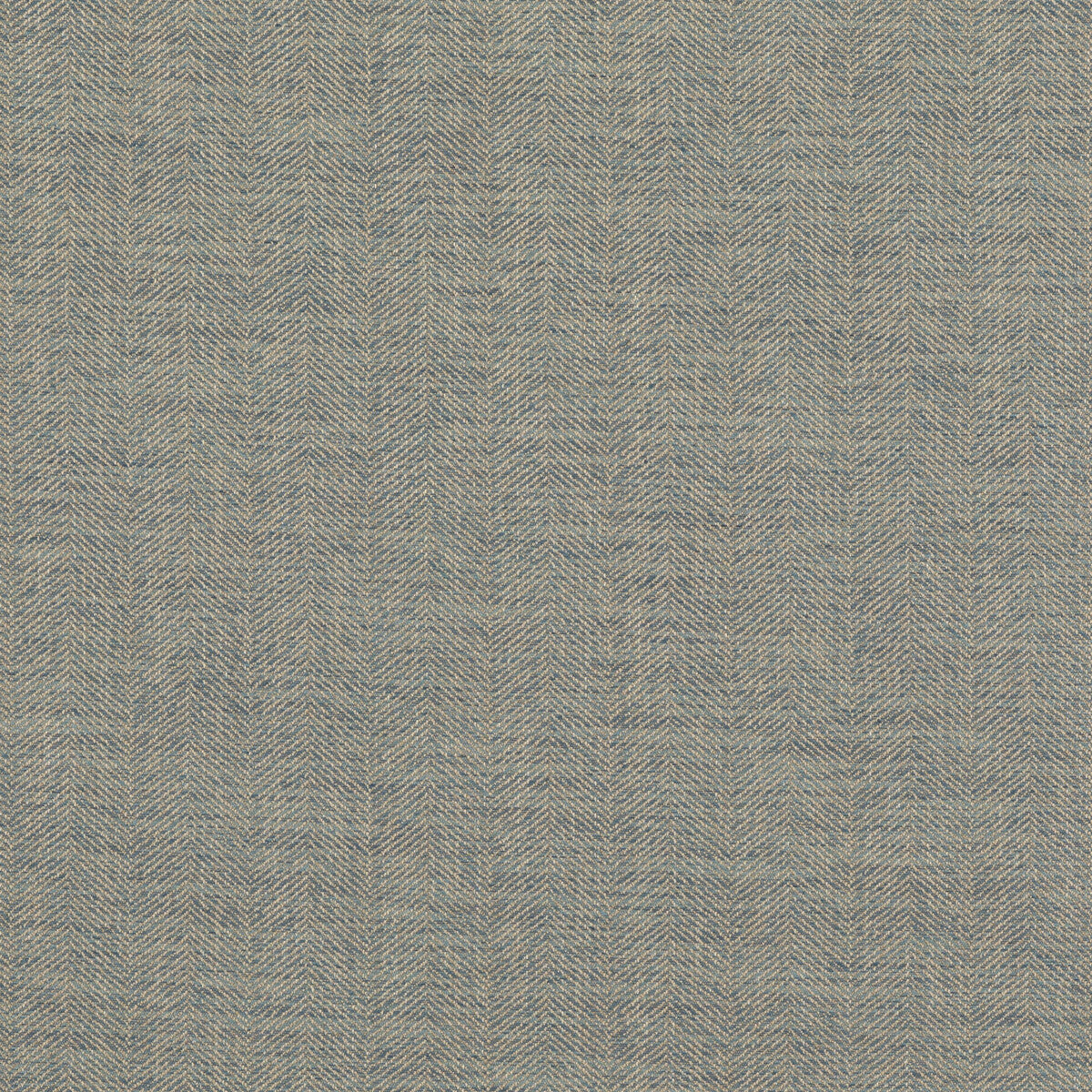 G P & J BAKER BF10878.605.0 GRAND CANYON SOFT BLUE Fabric - Eade's Wallpaper