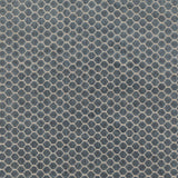 G P & J BAKER BF10879.660.0 SWANBOURNE BLUE Fabric - Eade's Wallpaper