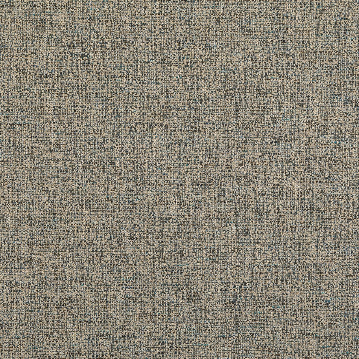 G P & J BAKER BF10881.615.0 ALVESTON TEAL Fabric - Eade's Wallpaper