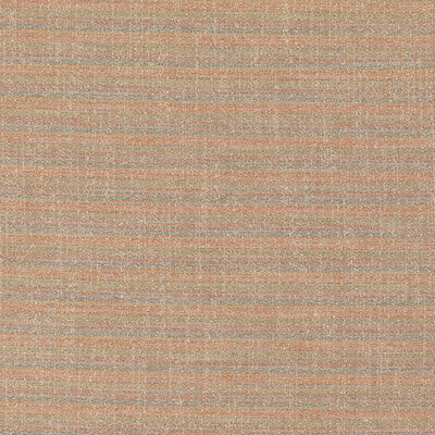 G P & J BAKER BF10884.330.0 SONNING TEAL/SPICE Fabric - Eade's Wallpaper