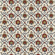 G P & J BAKER BF10905.1.0 WINCHELSEA RED/ BLUE Fabric - Eade's Wallpaper