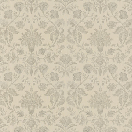 G P & J BAKER BF10907.1.0 AMBERLEY PARCHMENT Fabric - Eade's Wallpaper