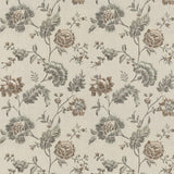G P & J BAKER BF10922.1.0 RYE PARCHMENT Fabric - Eade's Wallpaper
