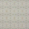 G P & J BAKER BF10940.1.0 BENAKI AQUA Fabric - Eade's Wallpaper