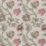 G P & J BAKER BF10942.1.0 AGRA FUCHSIA Fabric - Eade's Wallpaper