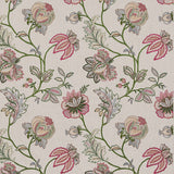 G P & J BAKER BF10942.1.0 AGRA FUCHSIA Fabric - Eade's Wallpaper